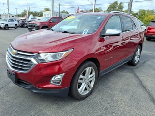 2018 Chevrolet Equinox Premier