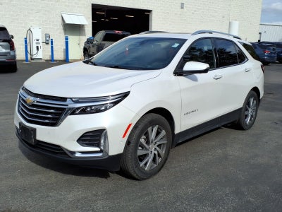 2024 Chevrolet Equinox Premier