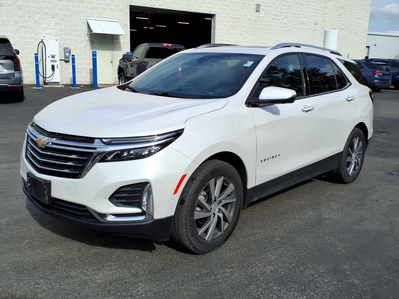 2024 Chevrolet Equinox Premier