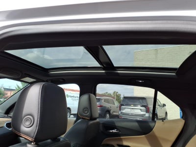 2024 Chevrolet Equinox Premier