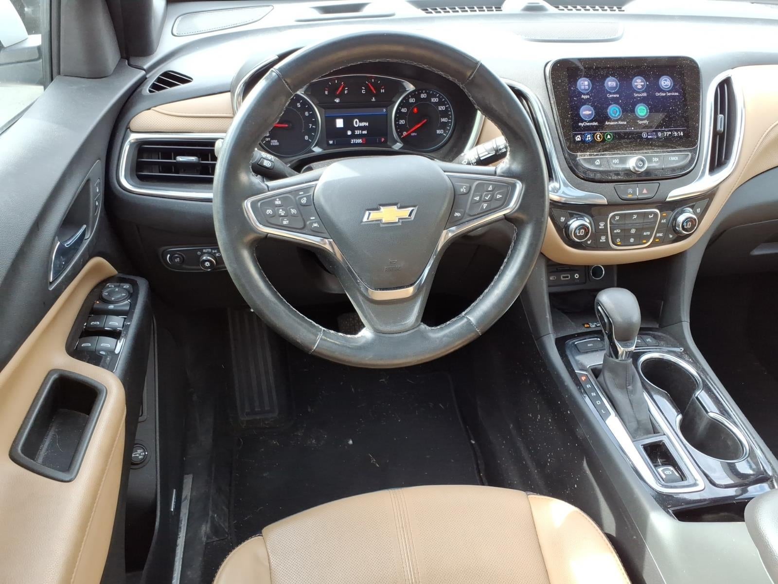 2024 Chevrolet Equinox Premier