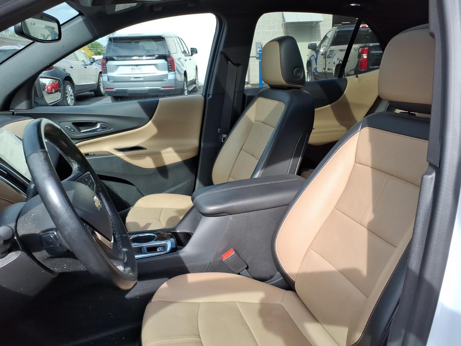 2024 Chevrolet Equinox Premier