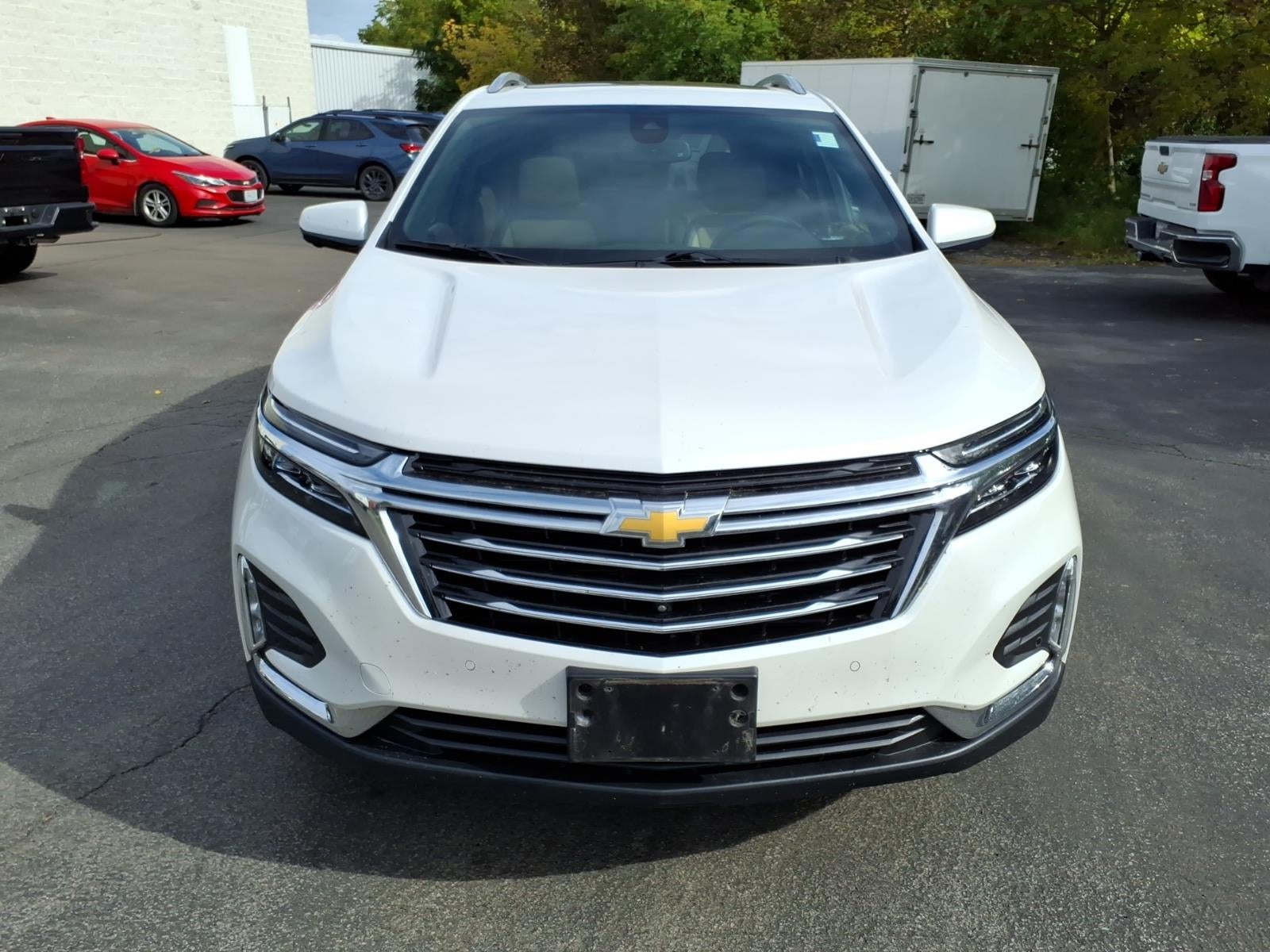 2024 Chevrolet Equinox Premier