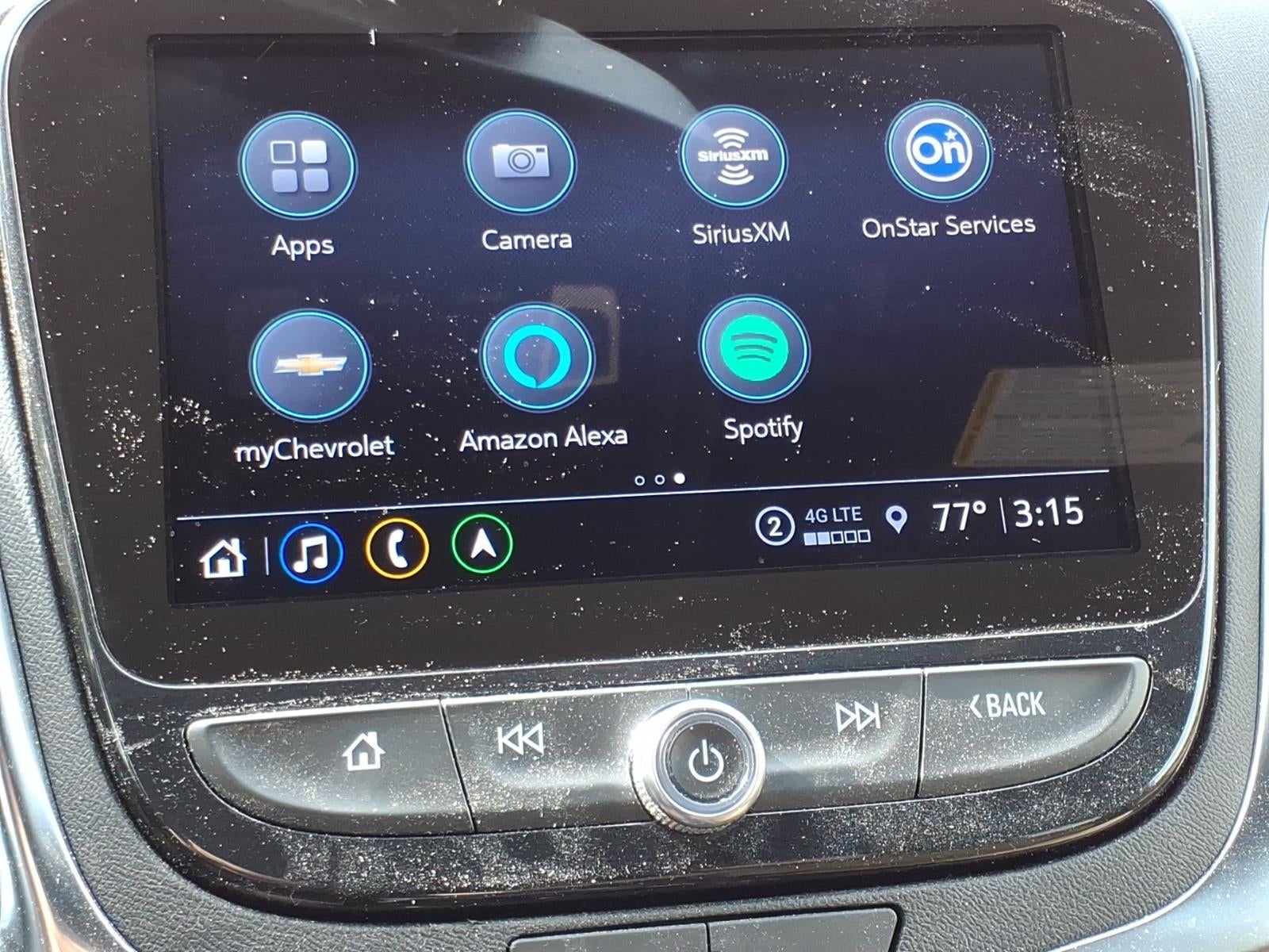 2024 Chevrolet Equinox Premier