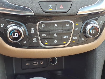 2024 Chevrolet Equinox Premier