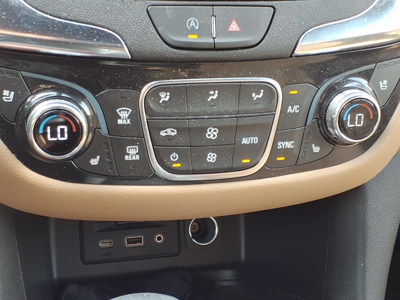 2024 Chevrolet Equinox Premier