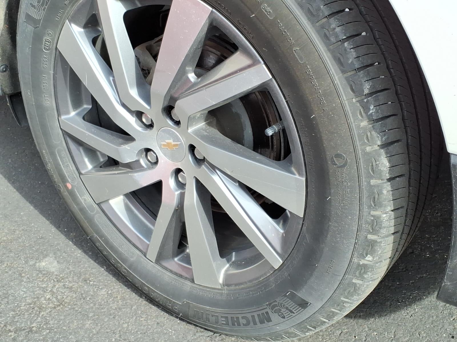 2024 Chevrolet Equinox Premier
