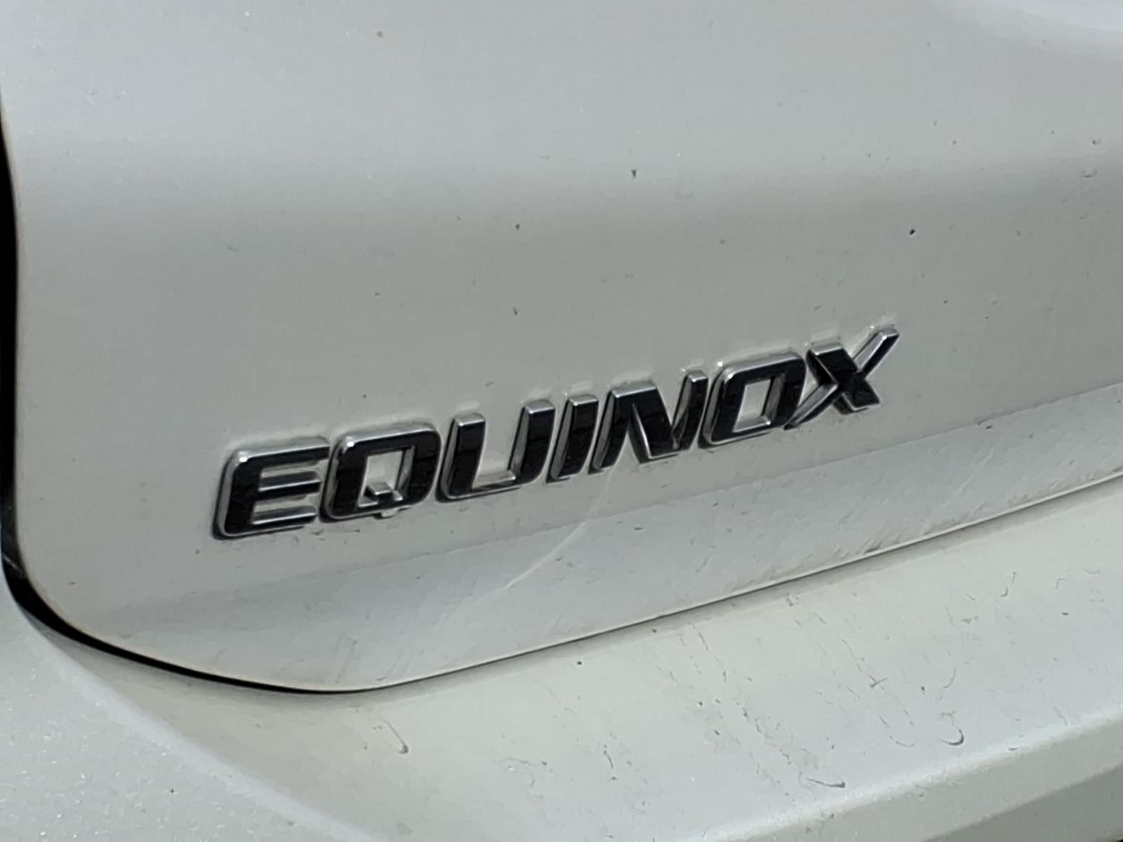 2024 Chevrolet Equinox Premier