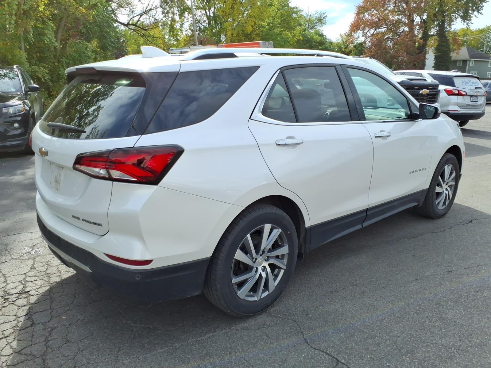 2024 Chevrolet Equinox Premier