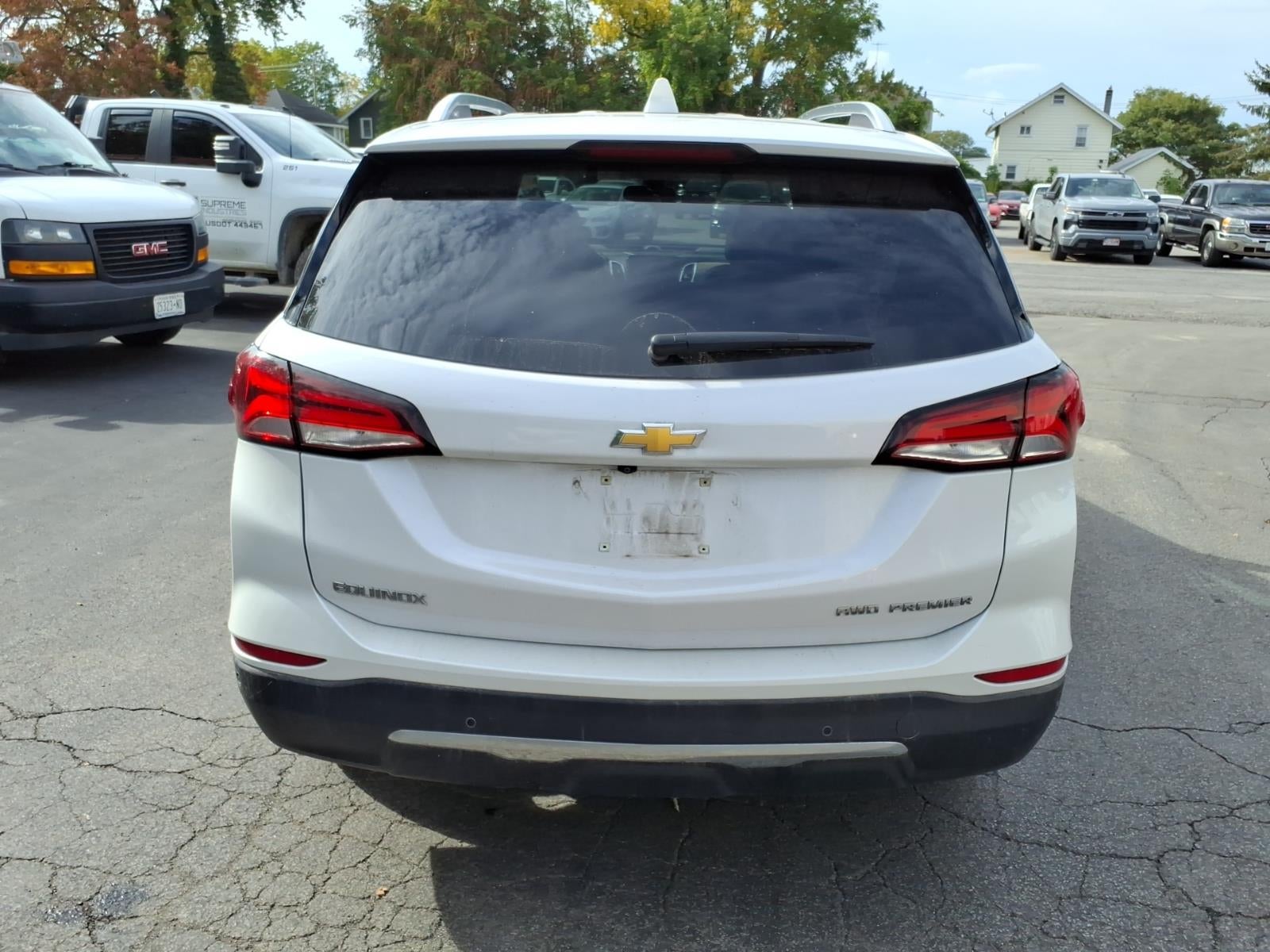 2024 Chevrolet Equinox Premier