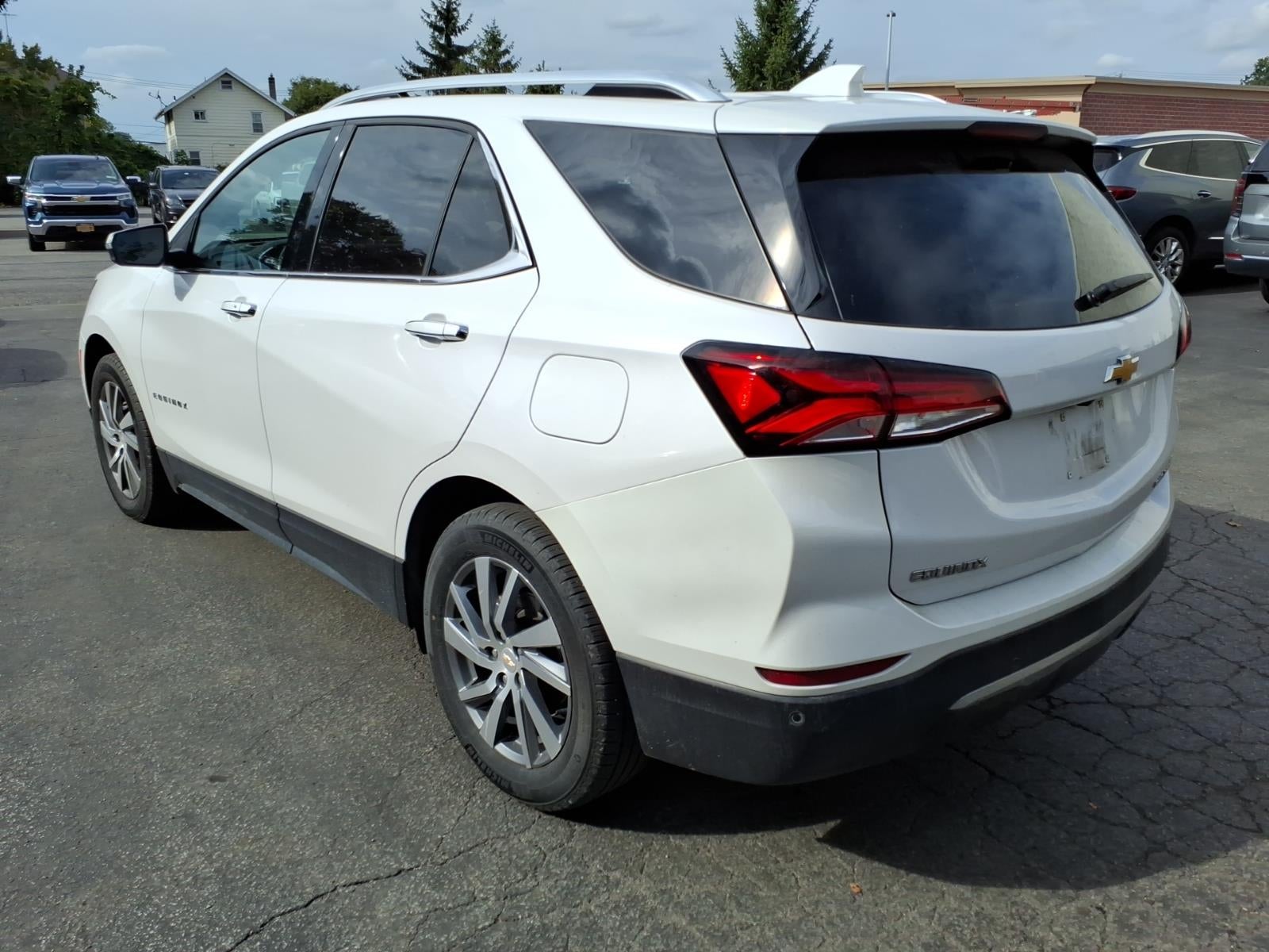 2024 Chevrolet Equinox Premier