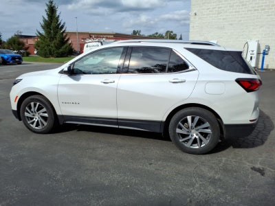 2024 Chevrolet Equinox Premier