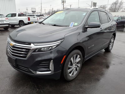 2022 Chevrolet Equinox Premier