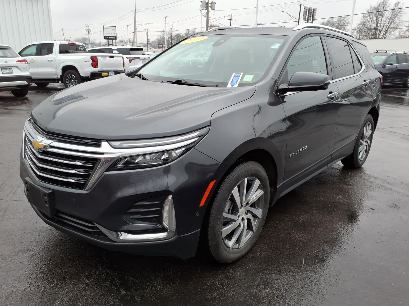 2022 Chevrolet Equinox Premier