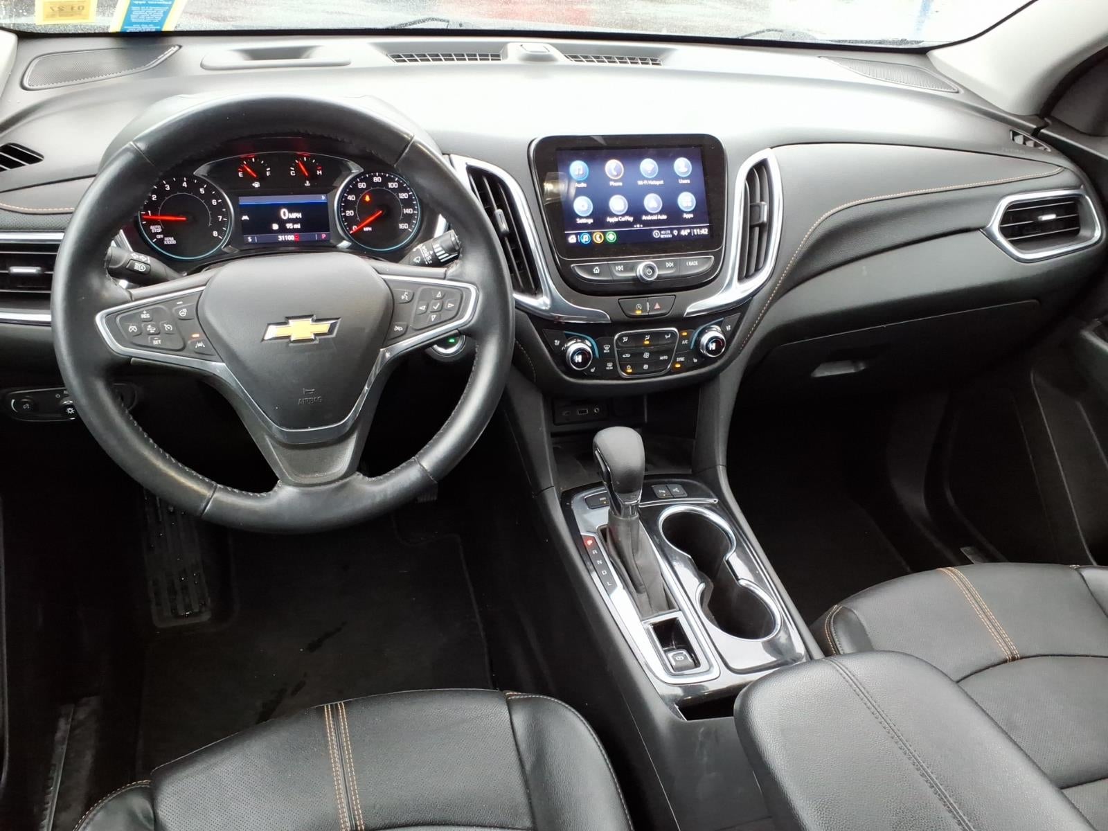 2022 Chevrolet Equinox Premier