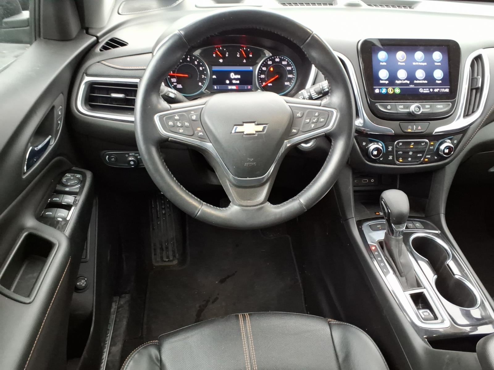 2022 Chevrolet Equinox Premier