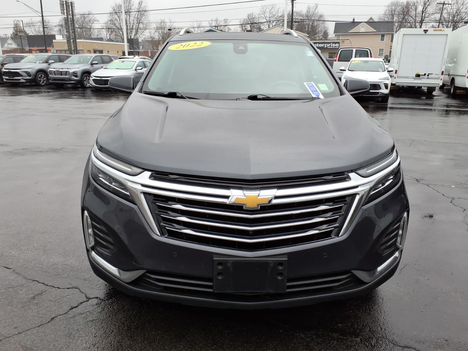 2022 Chevrolet Equinox Premier
