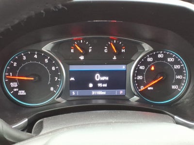 2022 Chevrolet Equinox Premier