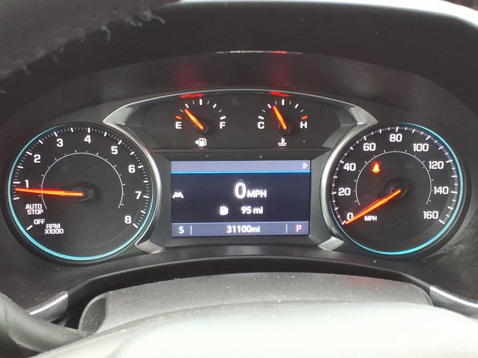 2022 Chevrolet Equinox Premier