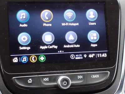 2022 Chevrolet Equinox Premier