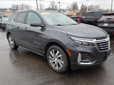 2022 Chevrolet Equinox Premier