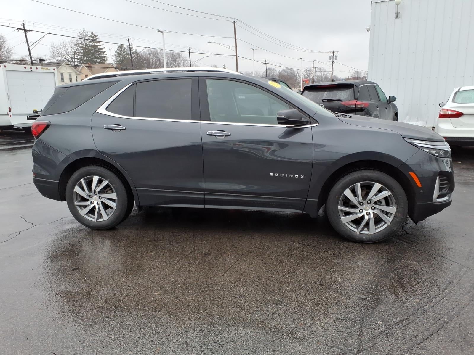 2022 Chevrolet Equinox Premier