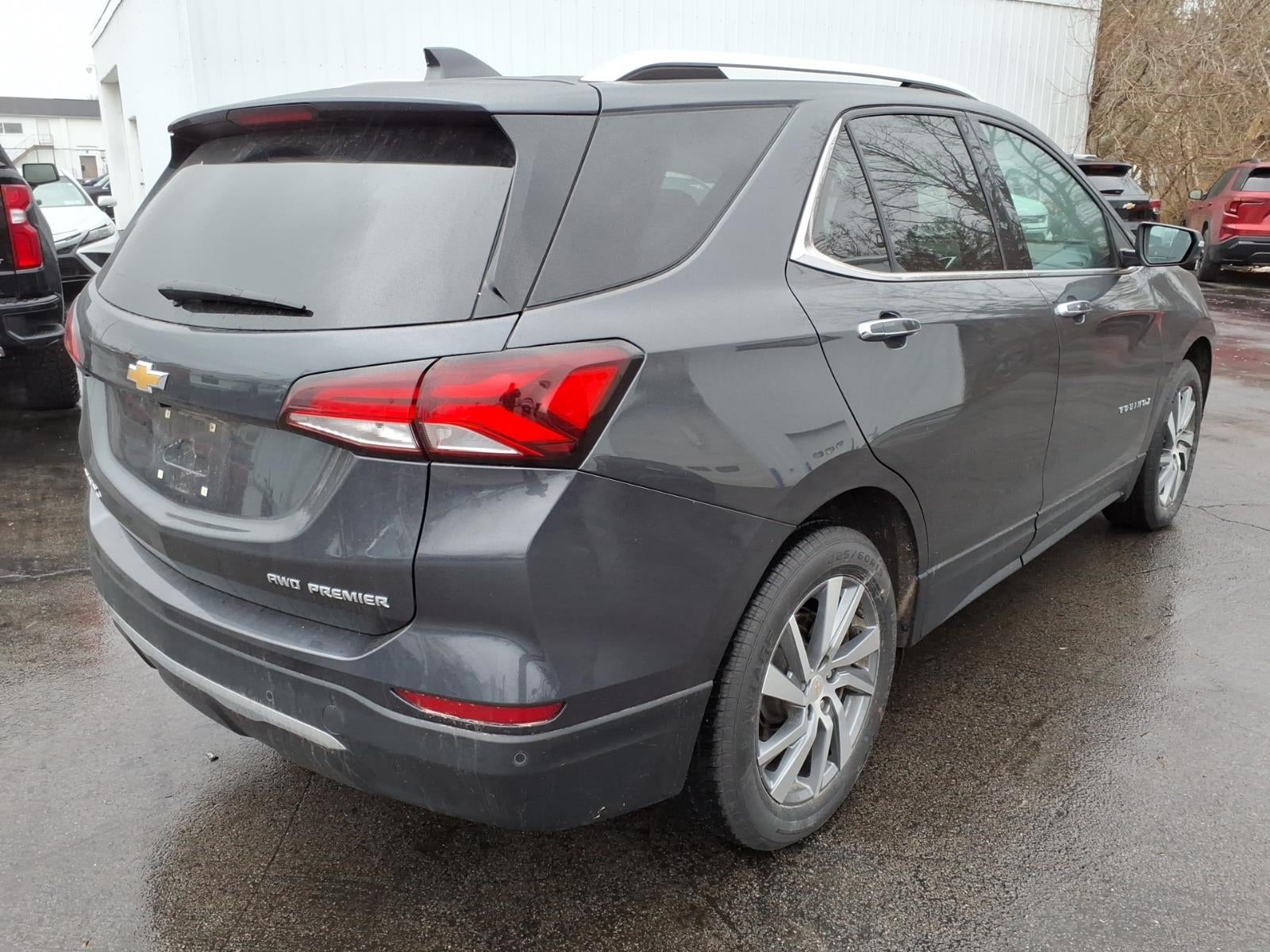 2022 Chevrolet Equinox Premier