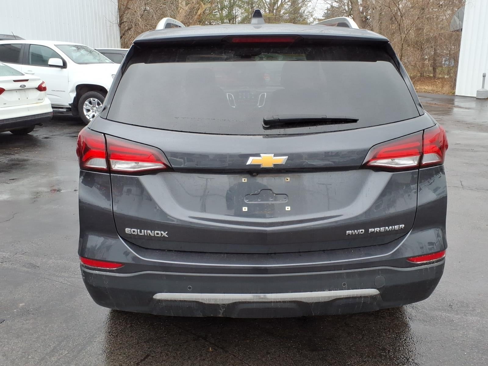 2022 Chevrolet Equinox Premier