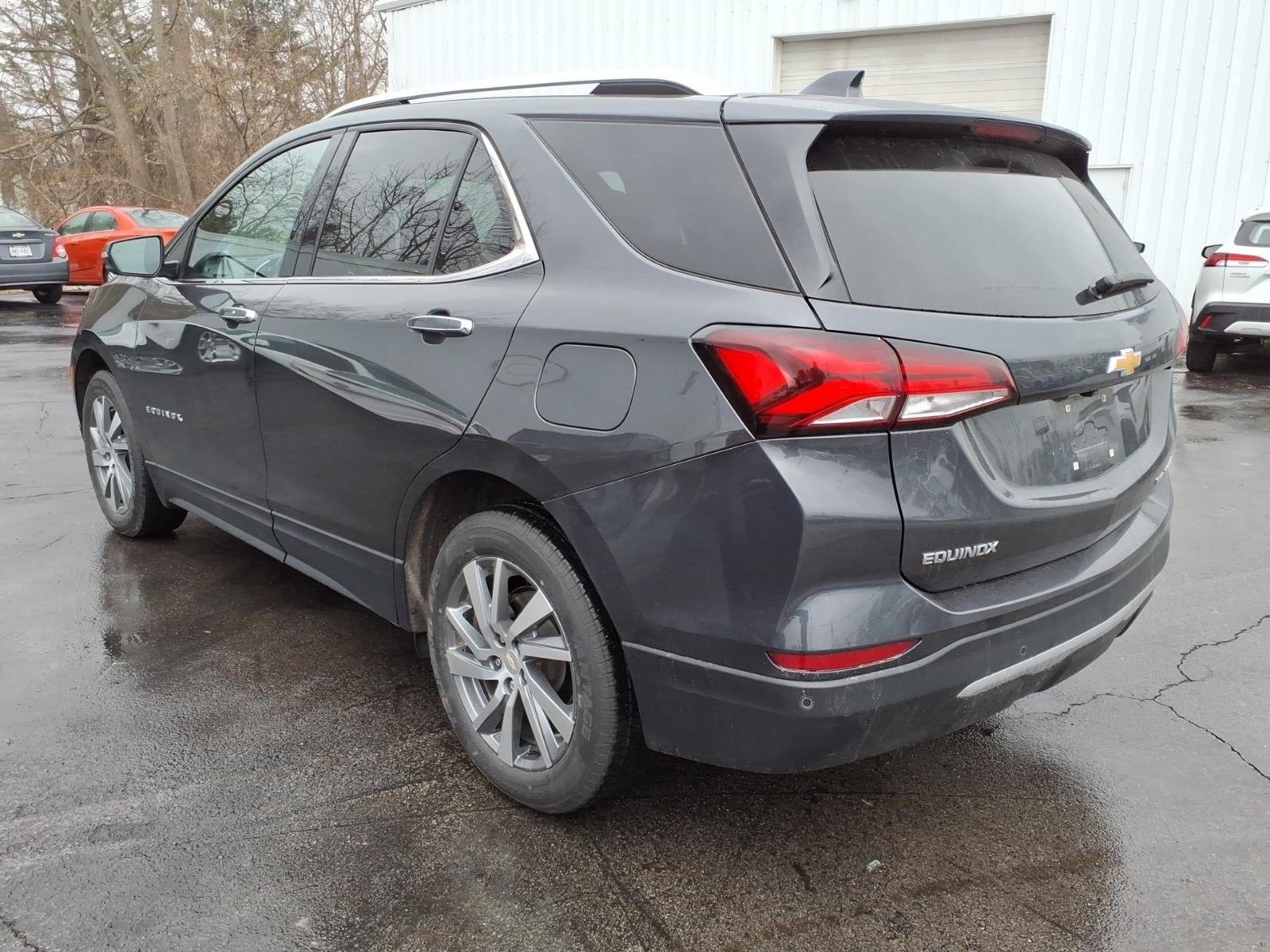 2022 Chevrolet Equinox Premier