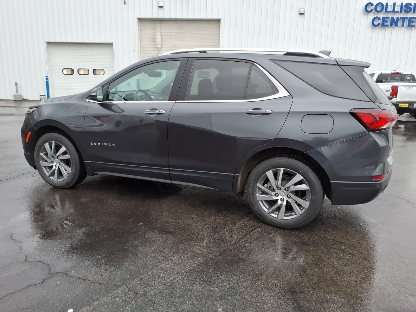 2022 Chevrolet Equinox Premier