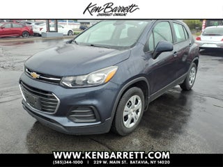 2018 Chevrolet Trax LS