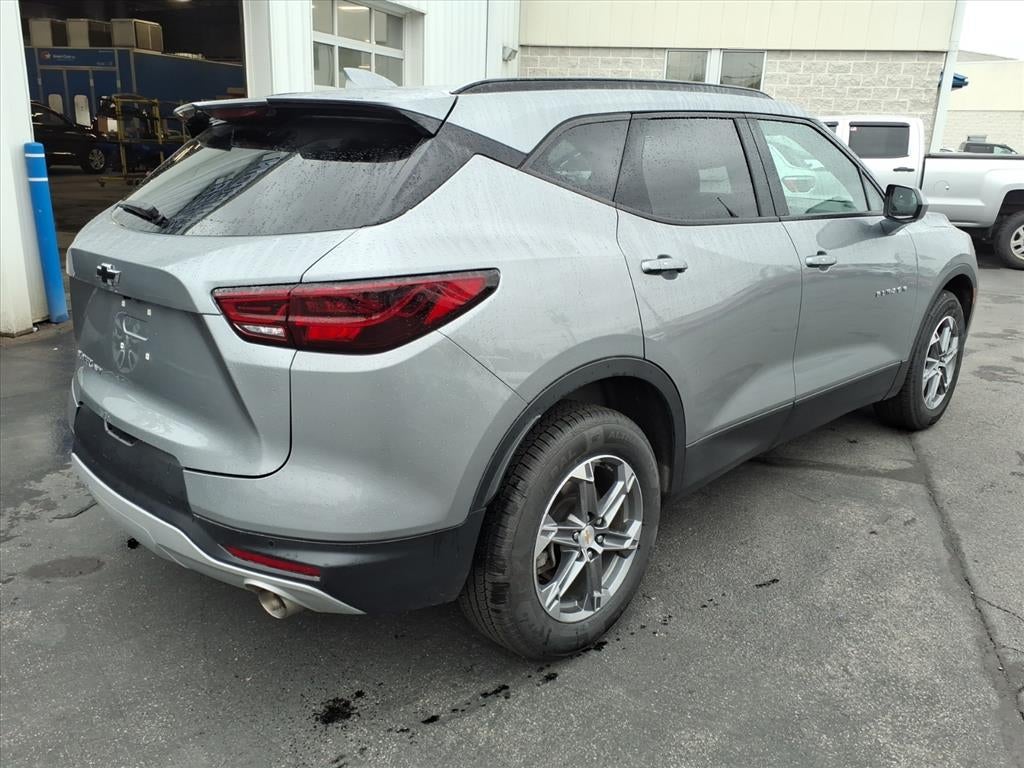 2024 Chevrolet Blazer 2LT