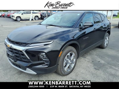 2026 Chevrolet Blazer 2LT