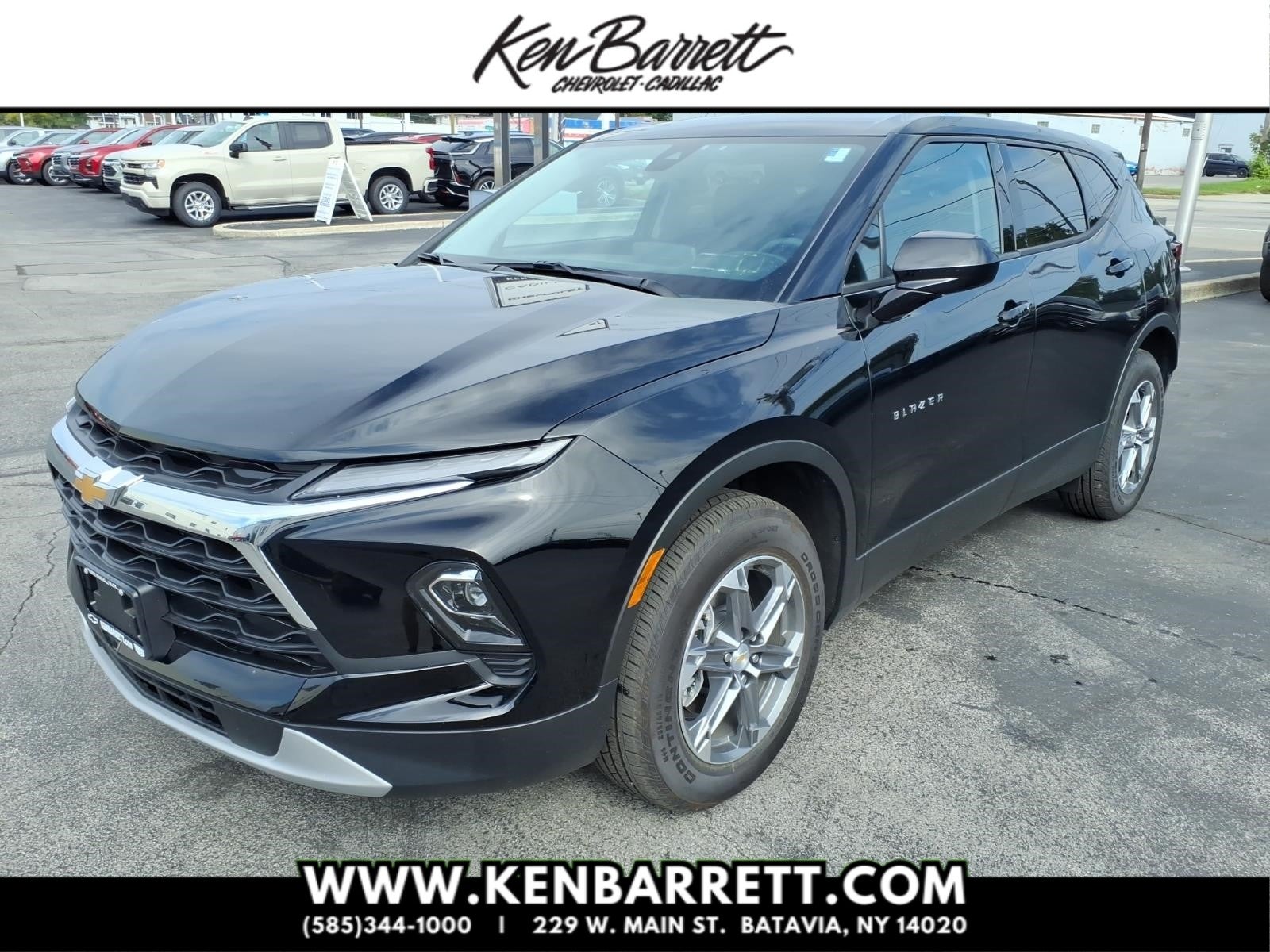 2026 Chevrolet Blazer 2LT