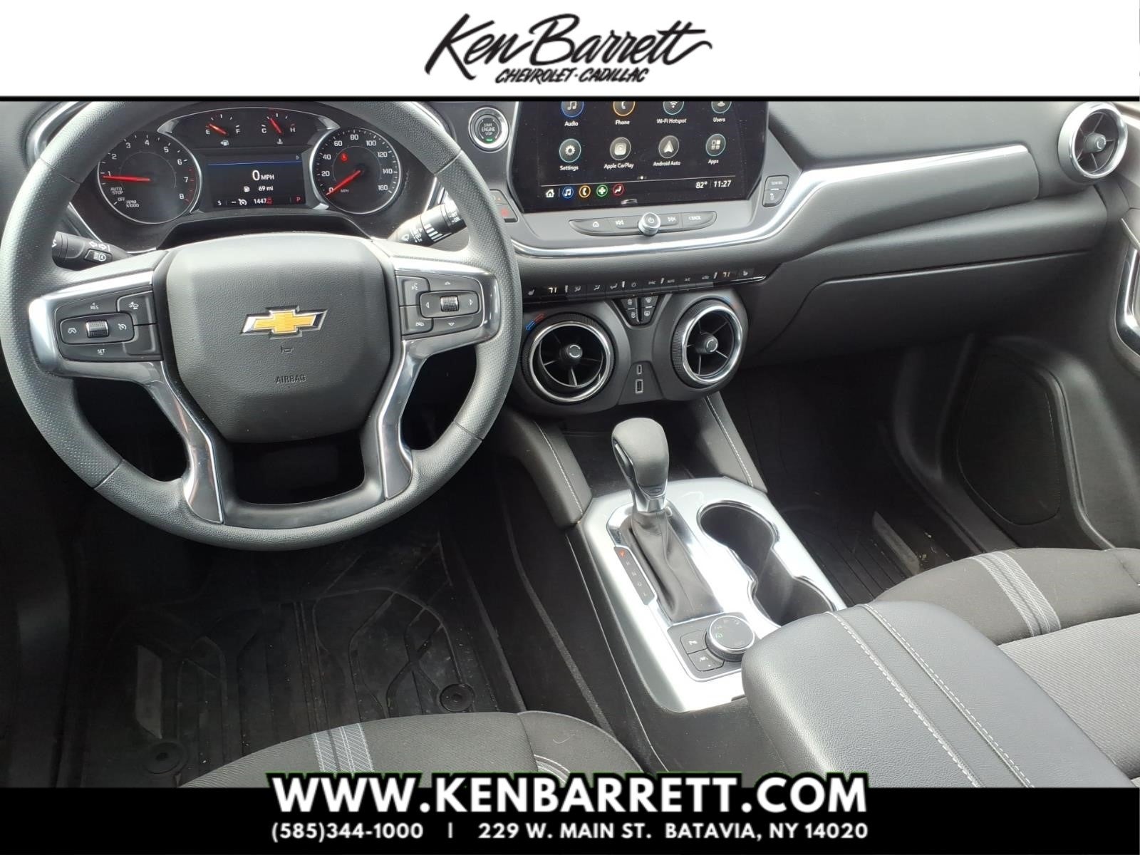 2026 Chevrolet Blazer 2LT