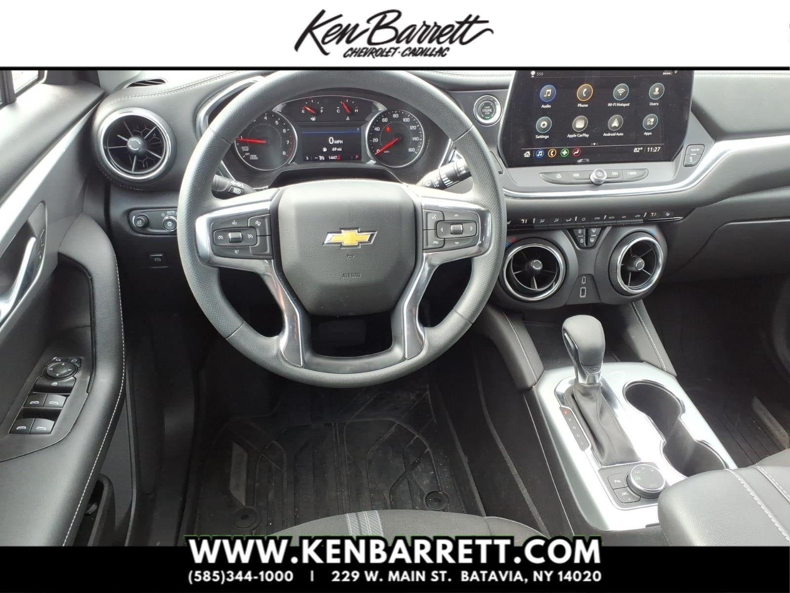 2026 Chevrolet Blazer 2LT