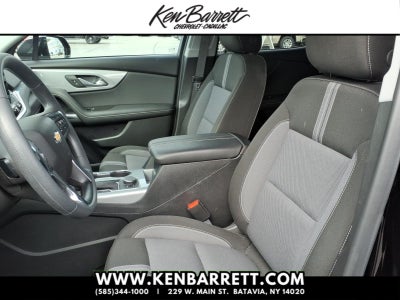 2026 Chevrolet Blazer 2LT