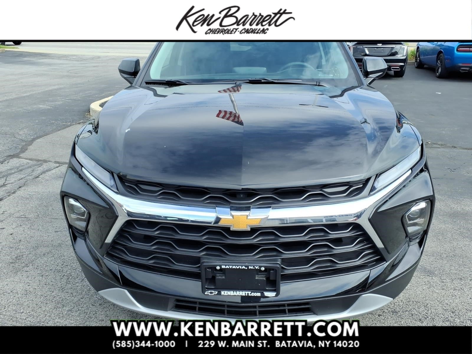 2026 Chevrolet Blazer 2LT