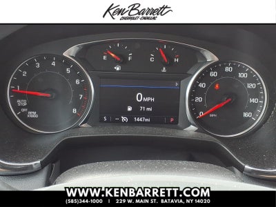 2026 Chevrolet Blazer 2LT