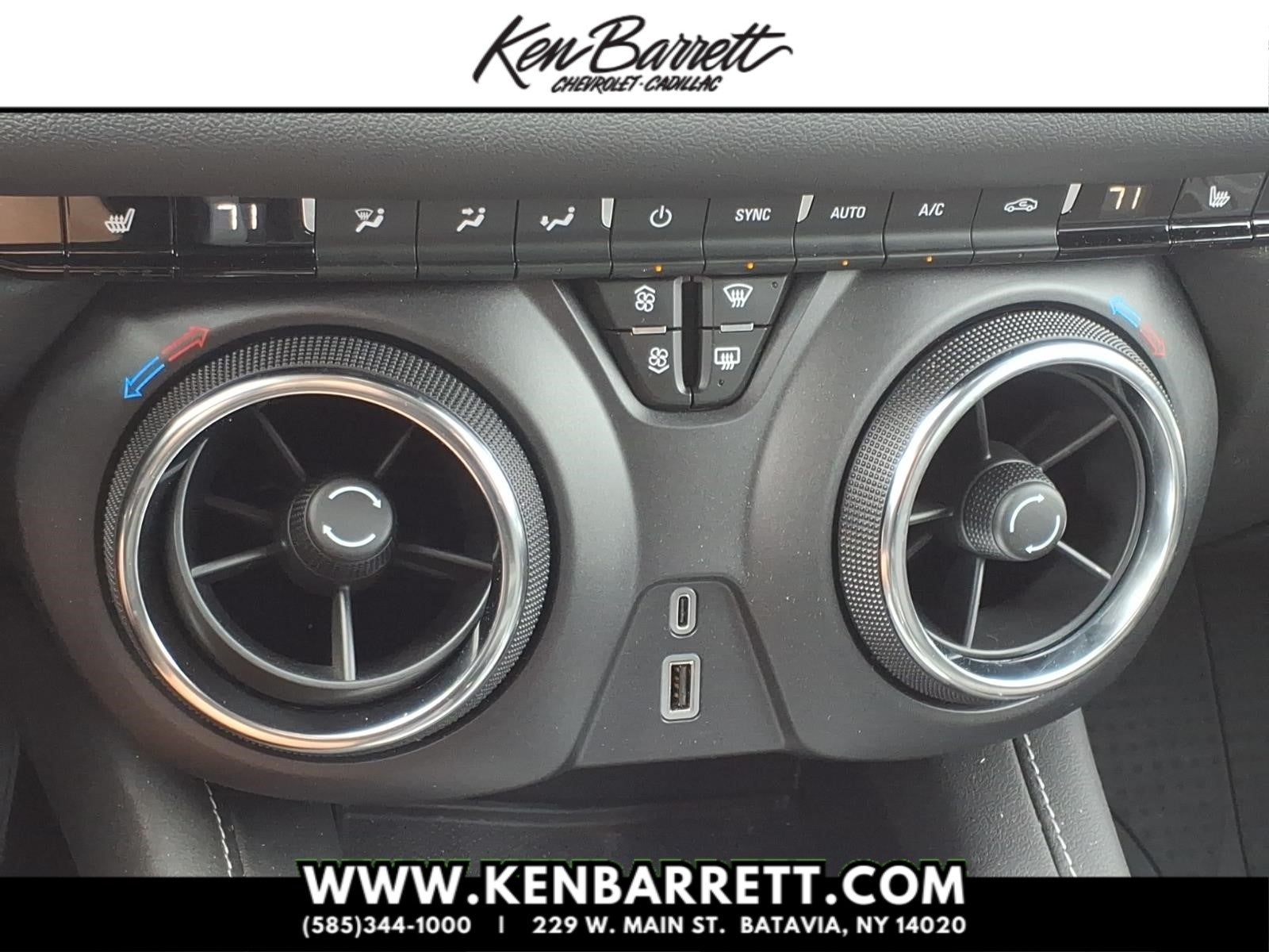 2026 Chevrolet Blazer 2LT