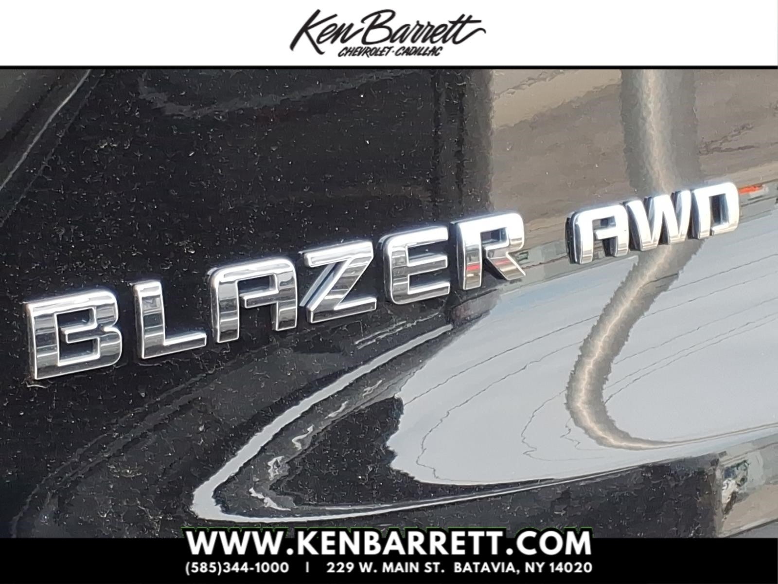 2026 Chevrolet Blazer 2LT