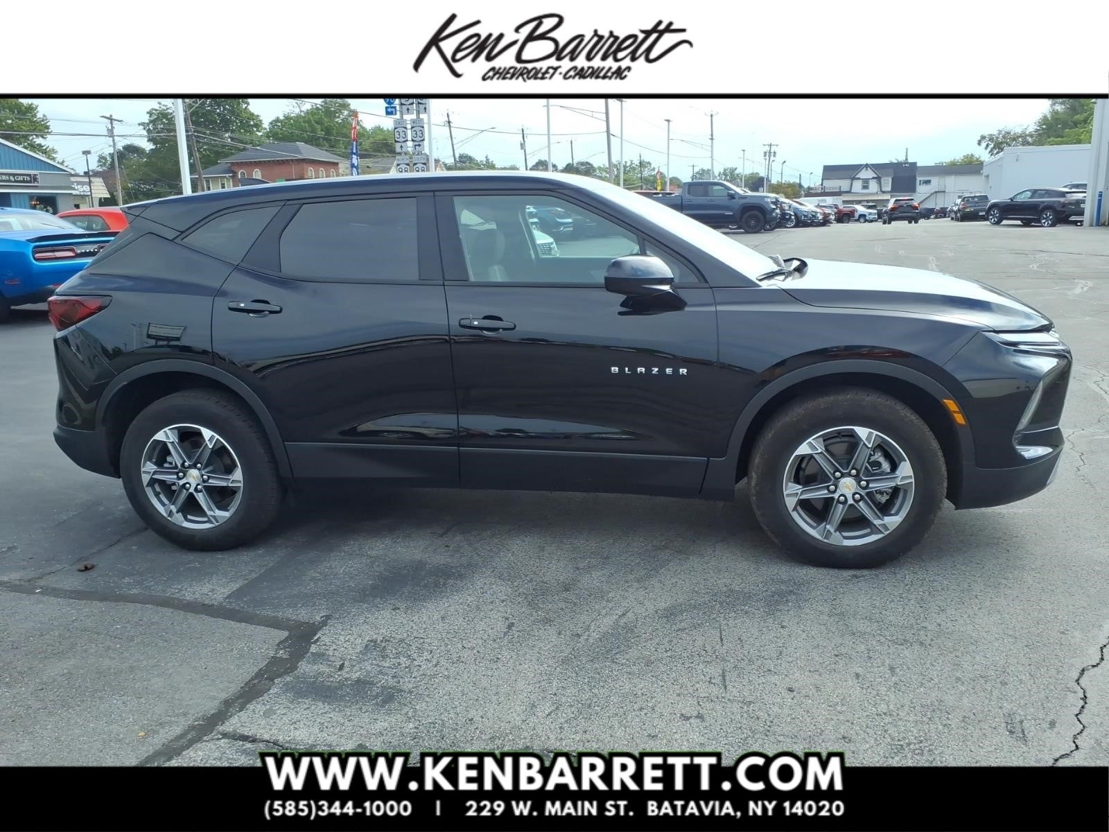 2026 Chevrolet Blazer 2LT