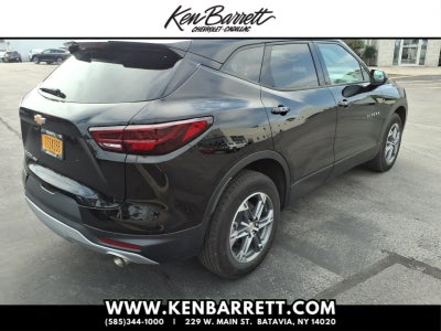 2026 Chevrolet Blazer 2LT
