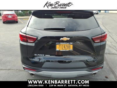 2026 Chevrolet Blazer 2LT