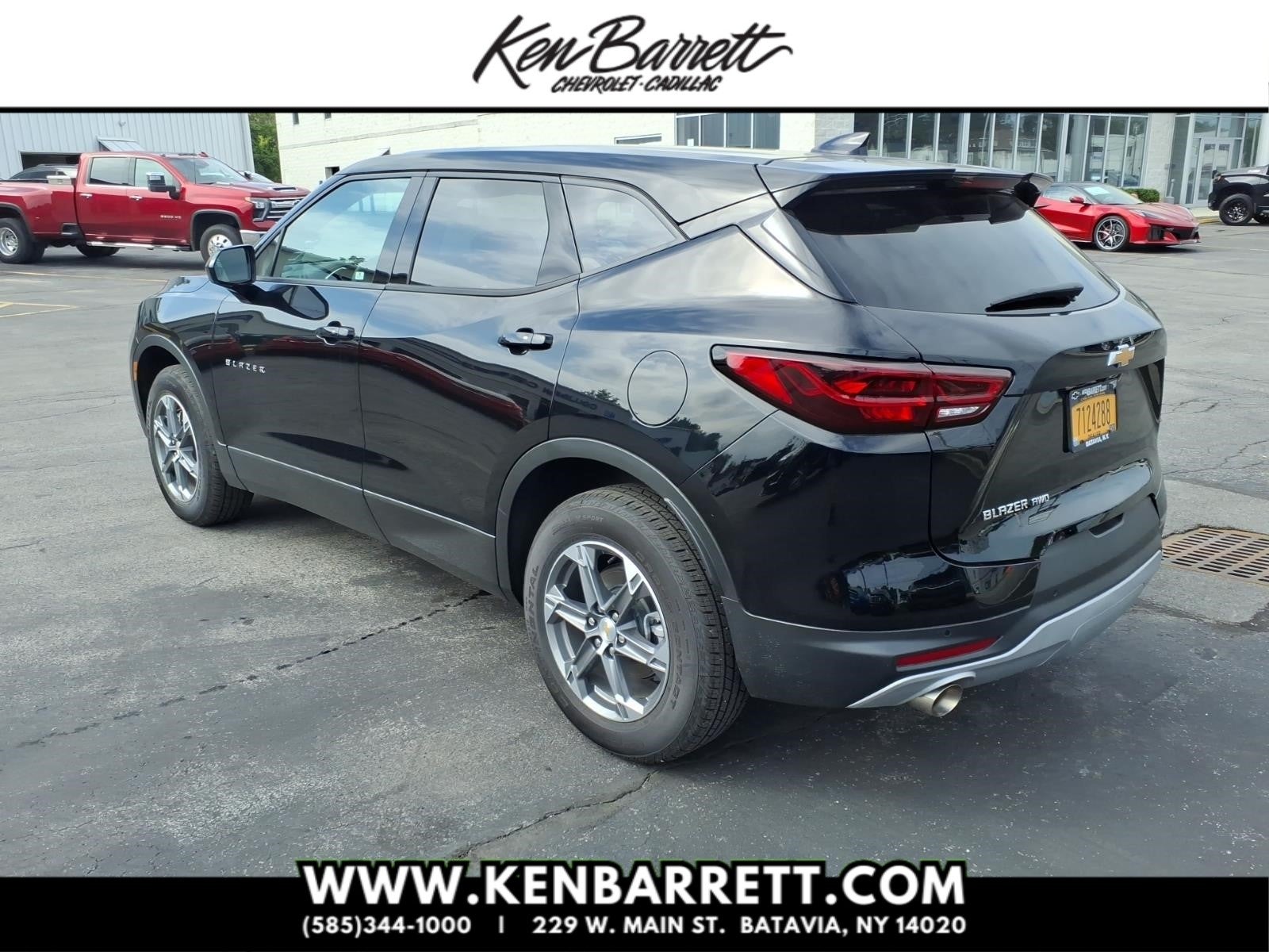 2026 Chevrolet Blazer 2LT