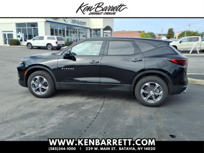 2026 Chevrolet Blazer 2LT