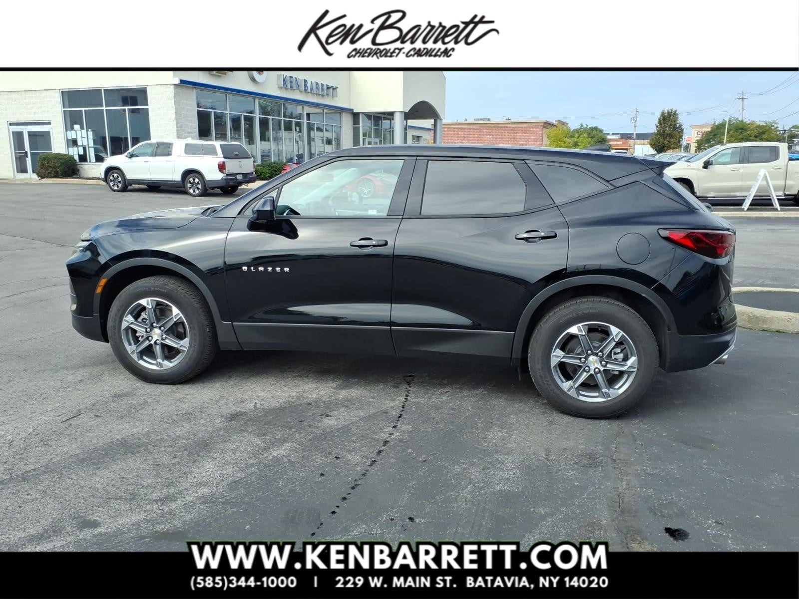 2026 Chevrolet Blazer 2LT