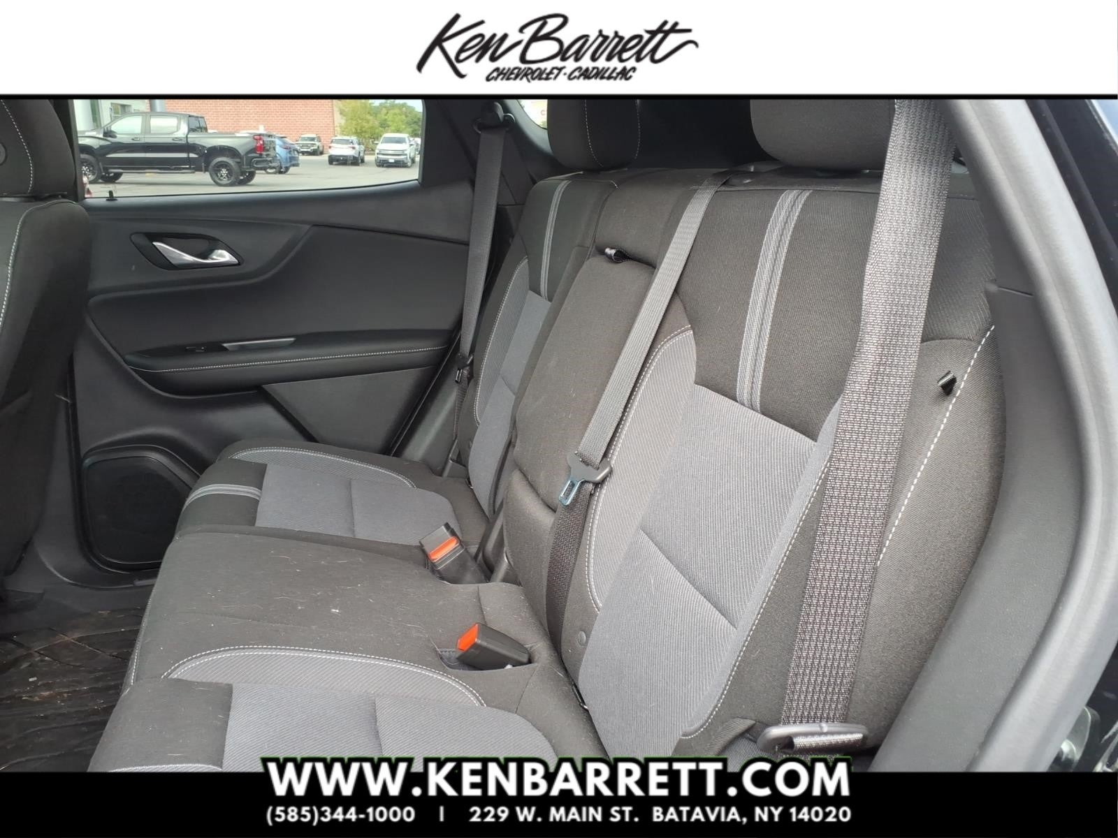 2026 Chevrolet Blazer 2LT