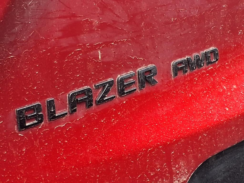 2021 Chevrolet Blazer RS