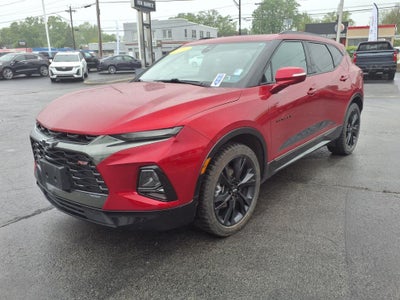 2021 Chevrolet Blazer RS